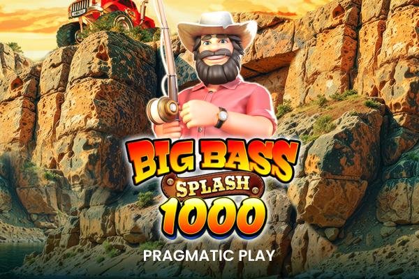 Discover big bass splash slot review