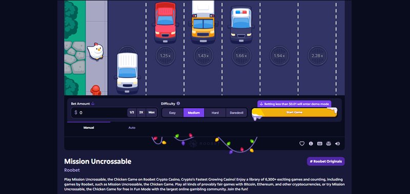 Mission uncrossable casino - Exploring the Thrilling World of Mission Uncrossable in Canadian Casinos