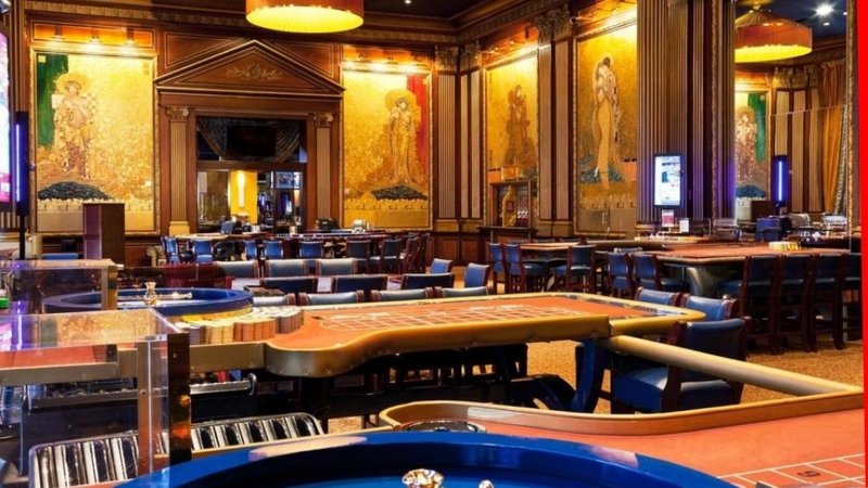 Meilleur casino mad à France