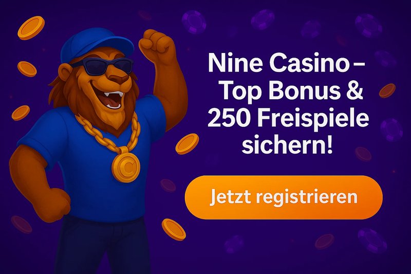 Ein überraschender Einstieg: 87 % der deutschen Spieler geben an, dass ein, nine casino app